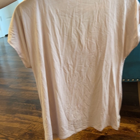 Nude blouse - Picture 3 of 4